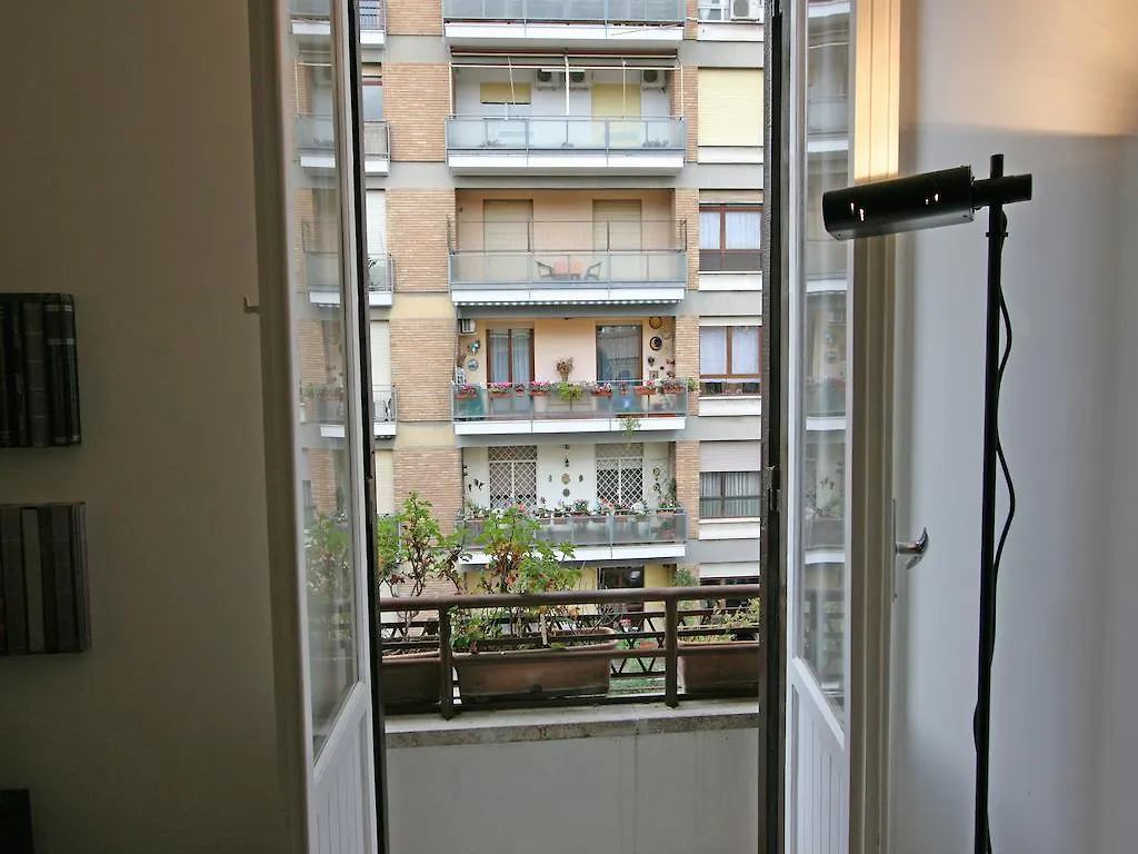 St. Peter'S Dome Apartment Rome